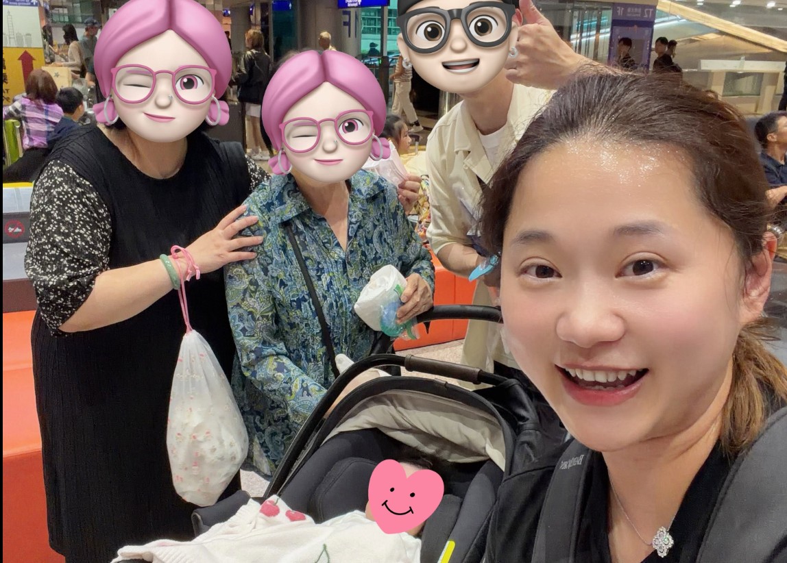 7送寶寶回國 7送寶寶回國