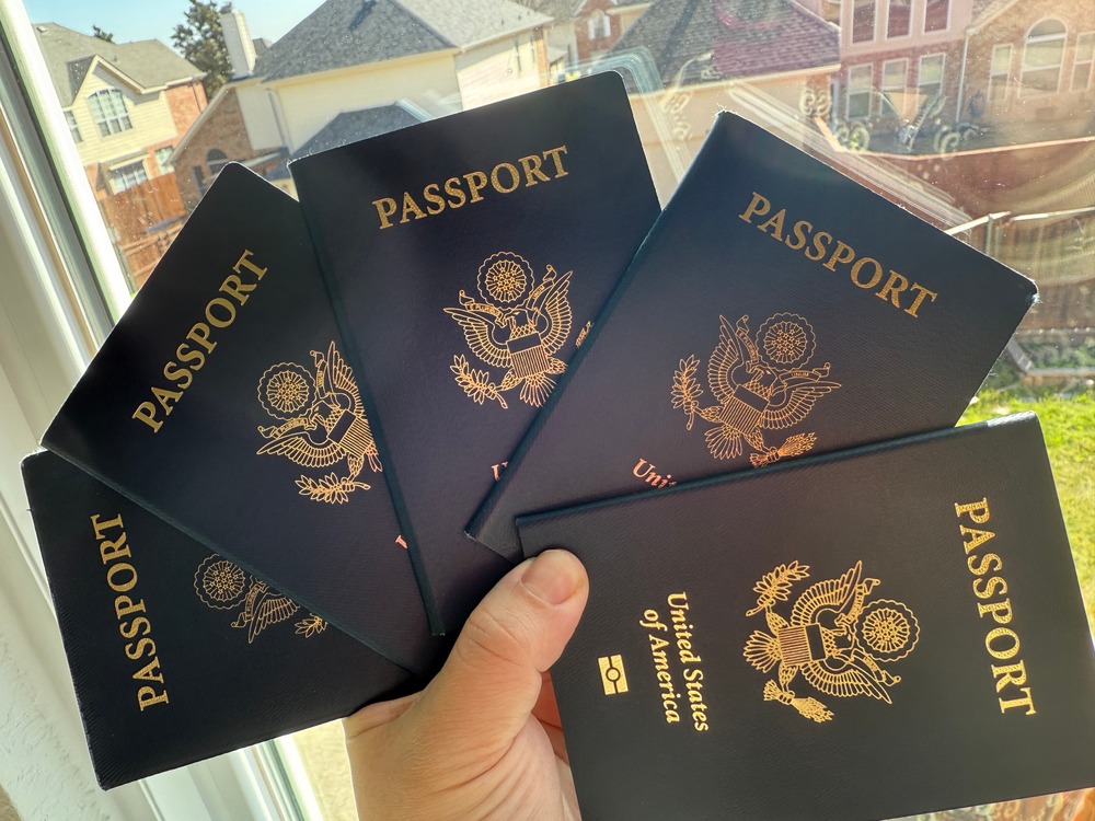 Full Guide to Baby Documentation and Citizenship Issues in the U.S ...