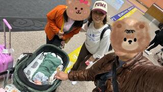 達拉斯寶寶順利交接完成