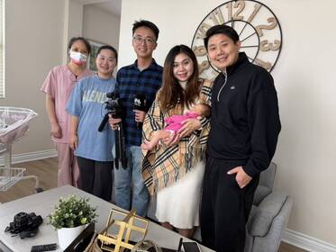 選擇嘉多寶，赴美生子超省心!