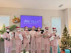 嘉多寶祝大家聖誕快樂! 