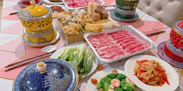 嘉多寶月子中心｜專屬孕媽的安心小火鍋
